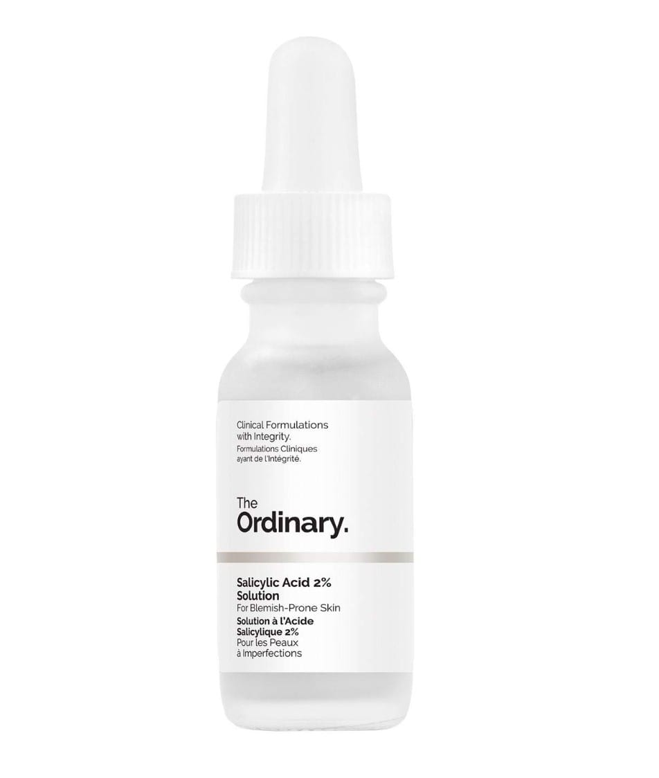 The Ordinary Salicylic Acid 2% Solution Review: Does It Really Clear Acne and Blackheads? 1 The Ordinary Salicylic Acid 2% Solution Product