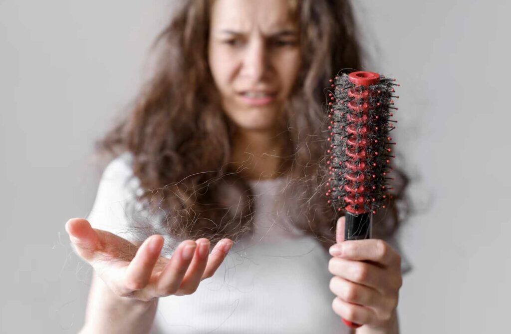 Hair Porosity