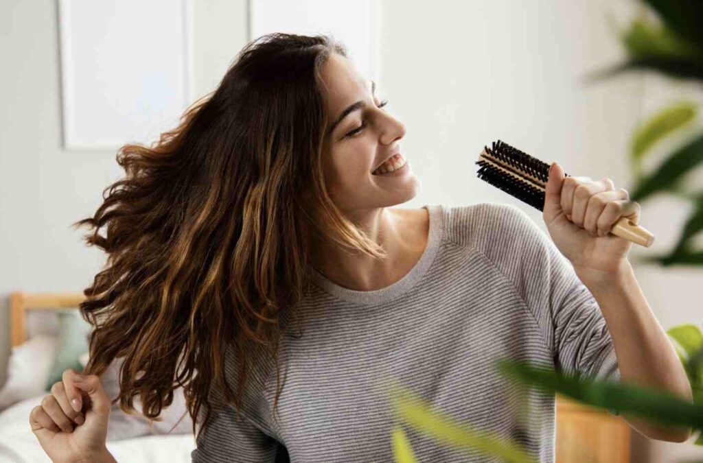 Hair Porosity