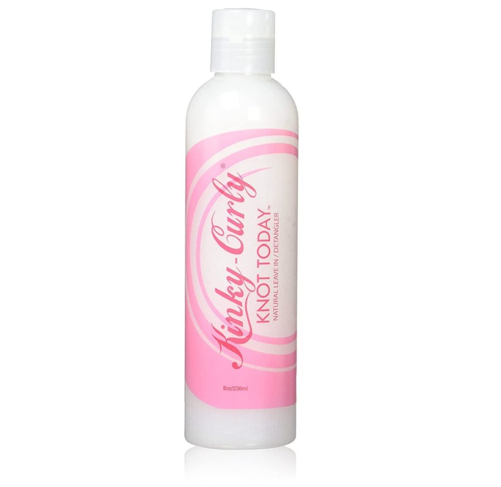 Kinky-Curly Knot Today Leave-In Conditioner