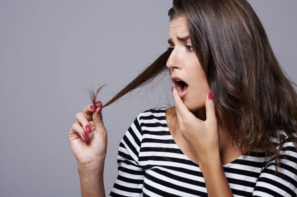 Best Split Ends Hair Treatment Tips