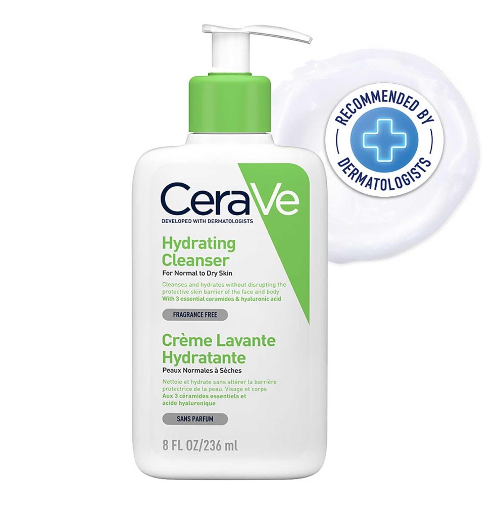 CeraVe vs Cetaphil