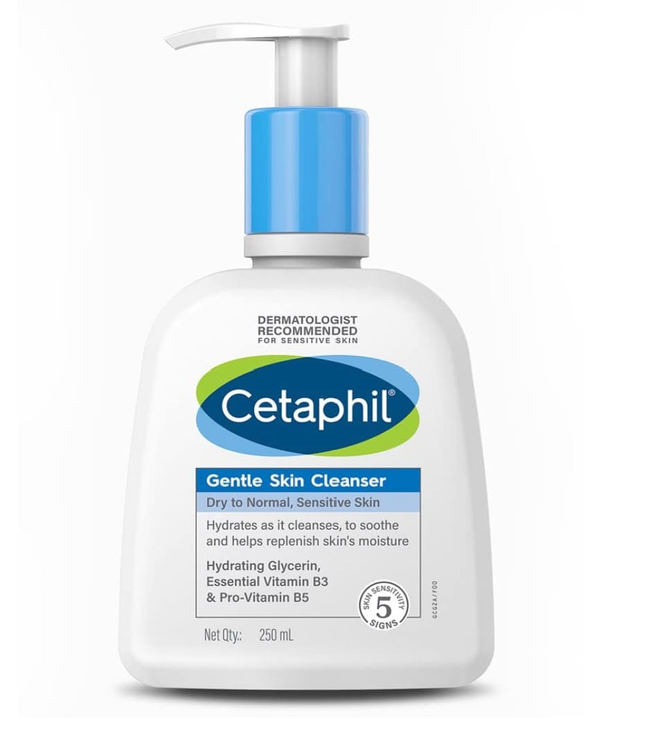 Cetaphil Healthy Radiance Cleanser Review: Best Gentle PHA Cleanser for Sensitive Skin 2 Cetaphil Healthy Radiance Cleanser
