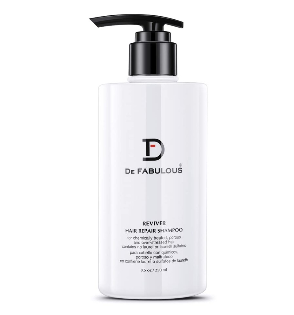 Sulfate-Free Shampoos for Straight Hair