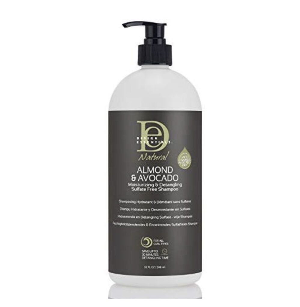 Design Essentials Detangling Sulfate-Free Shampoo Review
