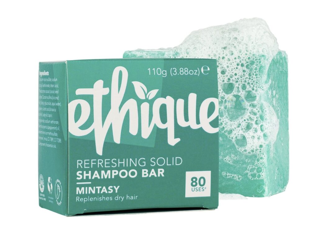 Sulfate-Free Shampoos for Straight Hair
