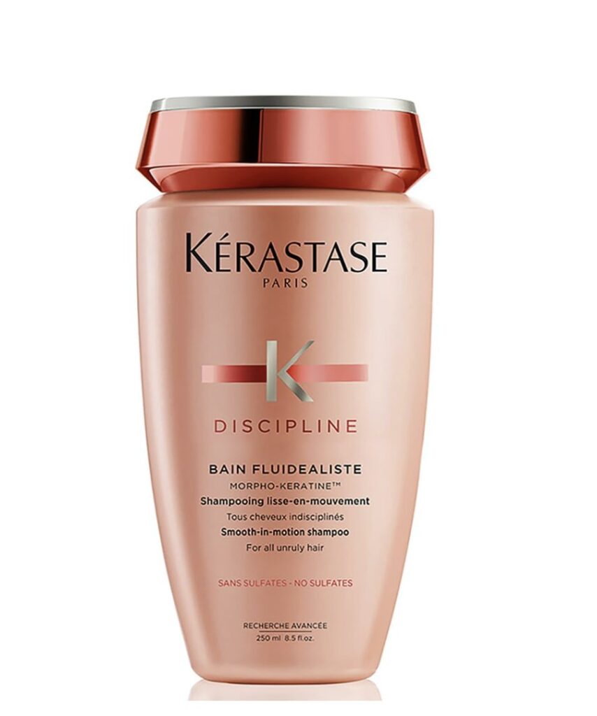Olaplex No. 4 vs Kérastase Discipline
