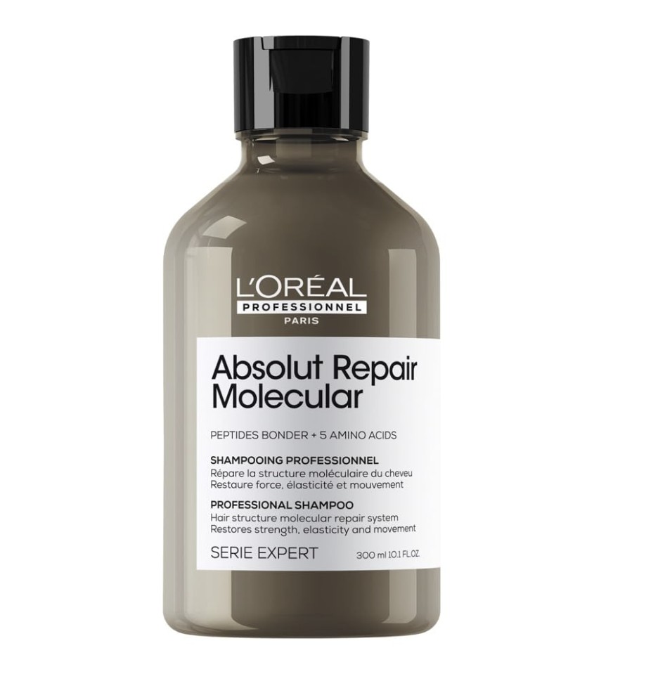 Loreal Absolut Repair Molecular Shampoo