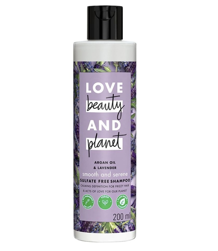Sulfate-Free Shampoos for Straight Hair