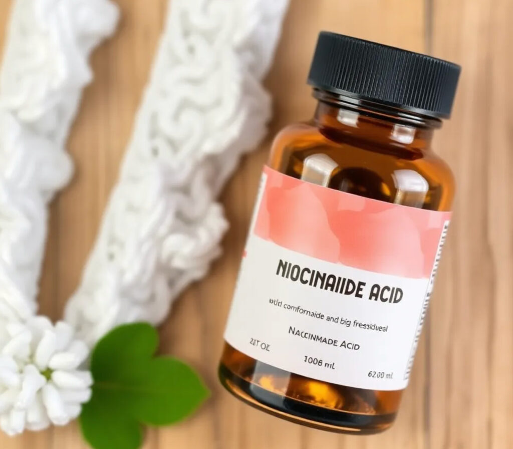 Niacinamide in Skincare