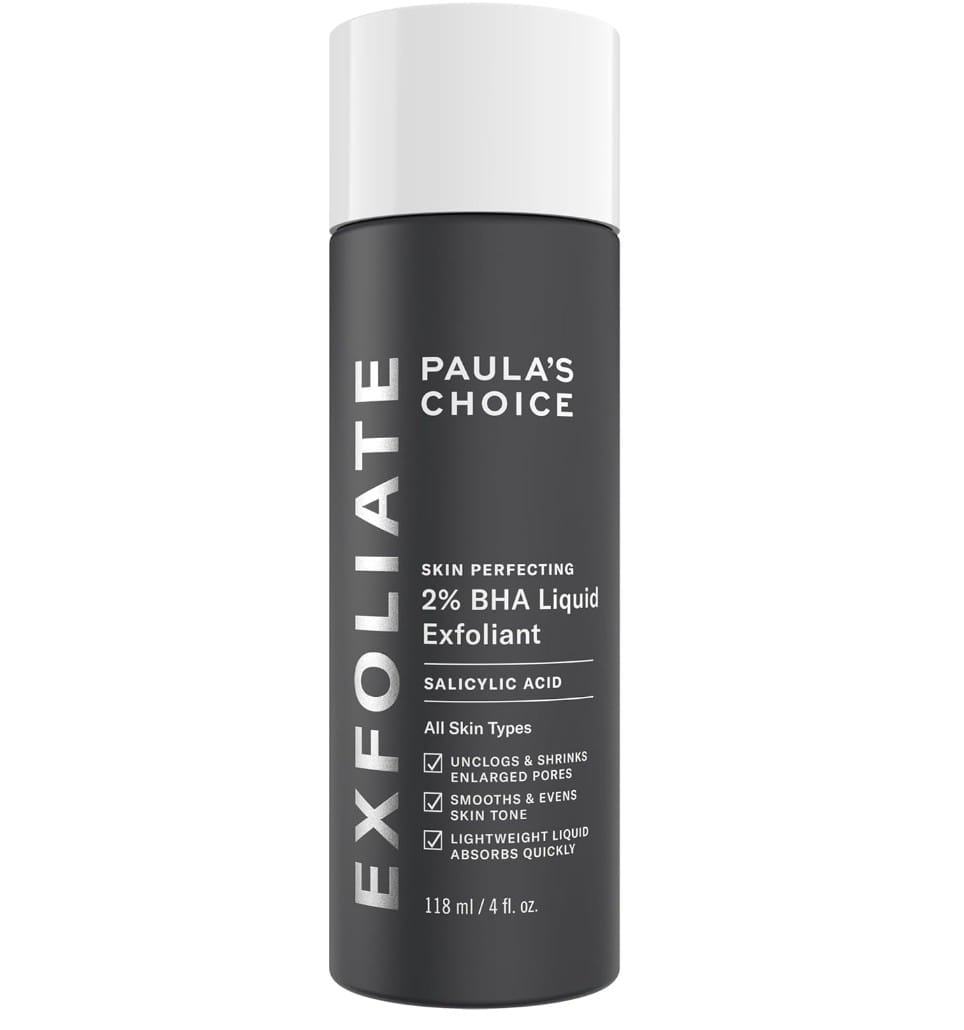 The Ordinary Salicylic Acid 2% Solution Review: Does It Really Clear Acne and Blackheads? 3 Paula's Choice BHA Liquid Exfoliant