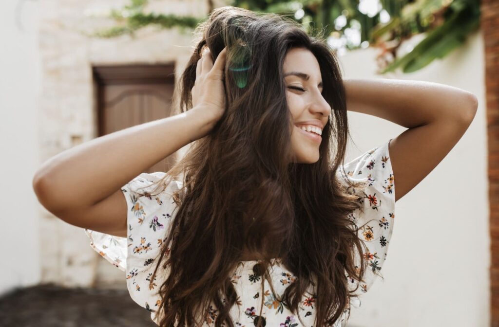 How to Get Healthy Hair Naturally