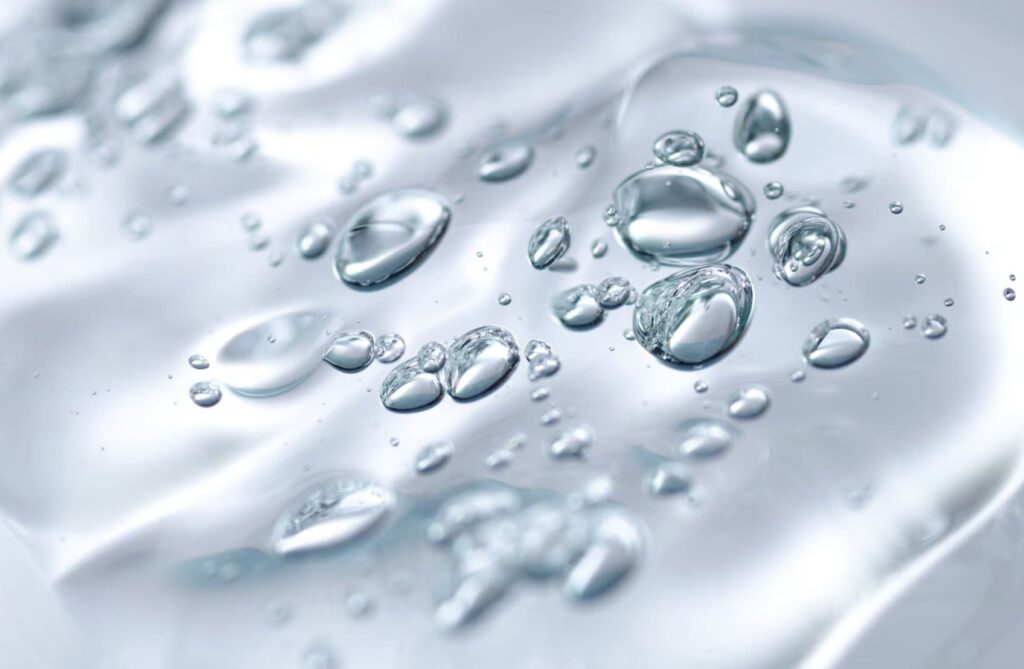 Hyaluronic Acid in Skincare