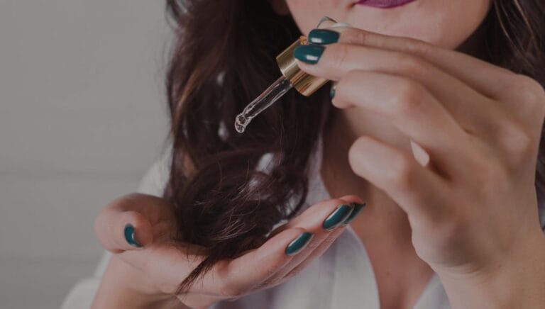 Split Ends Hair Treatment