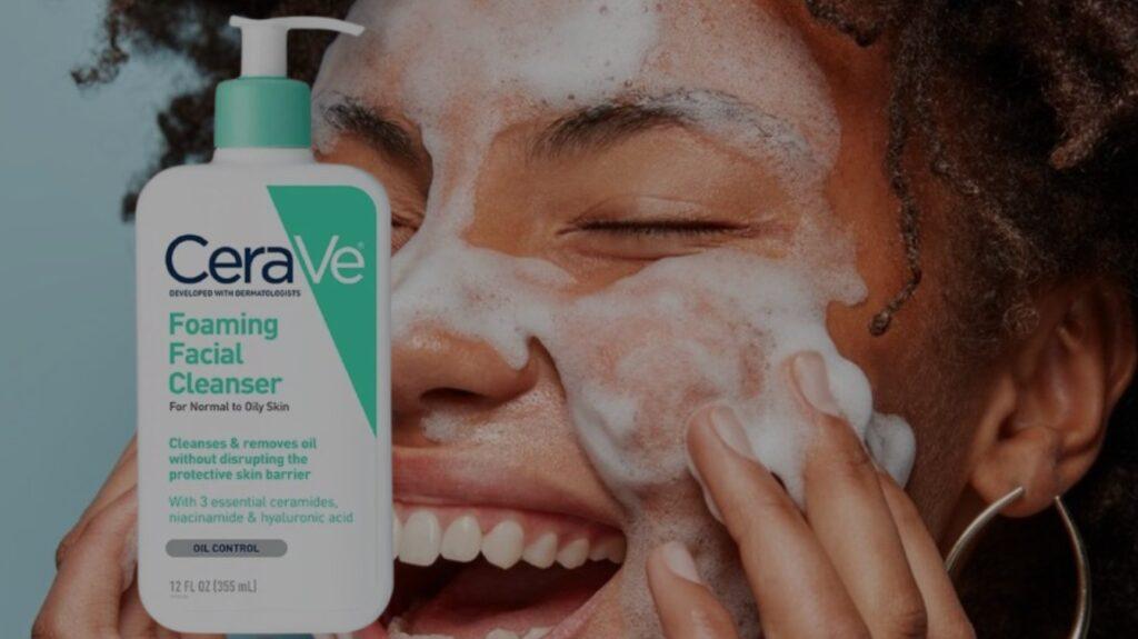 CeraVe Foaming Facial Cleanser Review