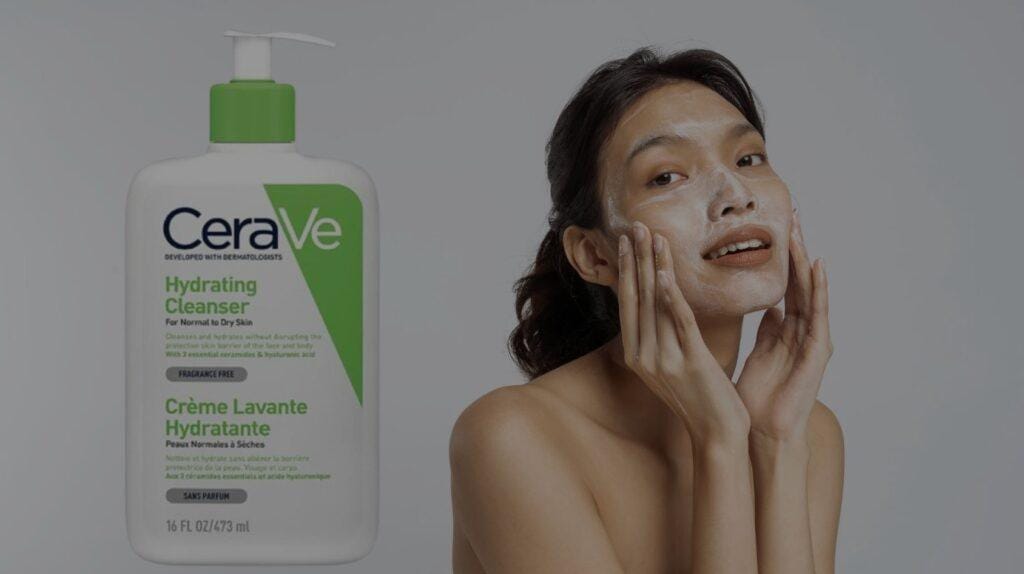 CeraVe Hydrating Cleanser Review