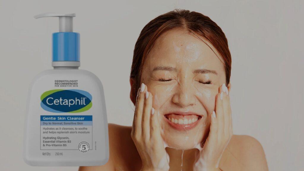 Cetaphil Gentle Skin Cleanser Review