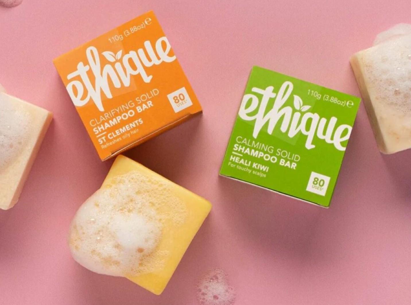 Ethique Solid Shampoo Review: Can This Bar Replace Your Bottle? 2 Ethique Solid Shampoo