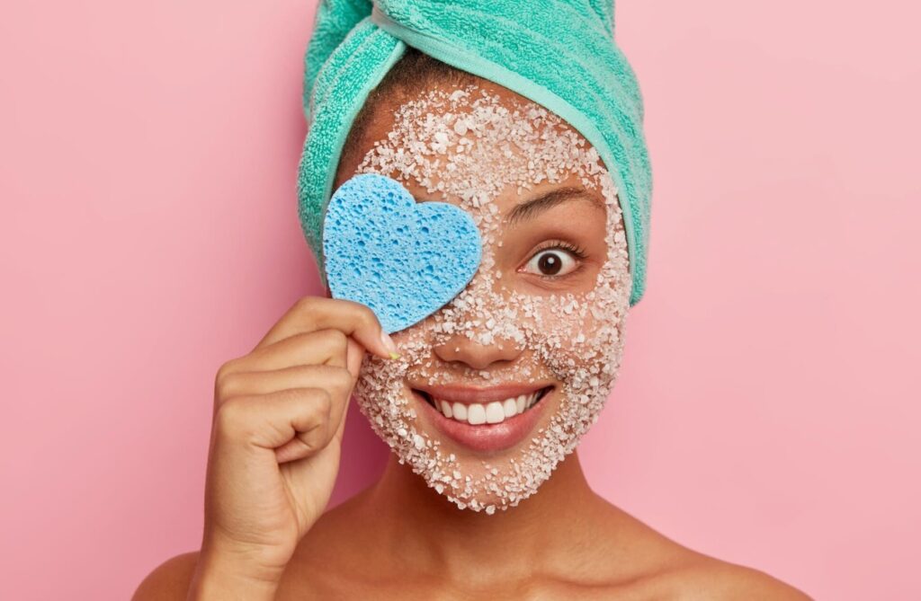How to Choose Right Skin Exfoliator