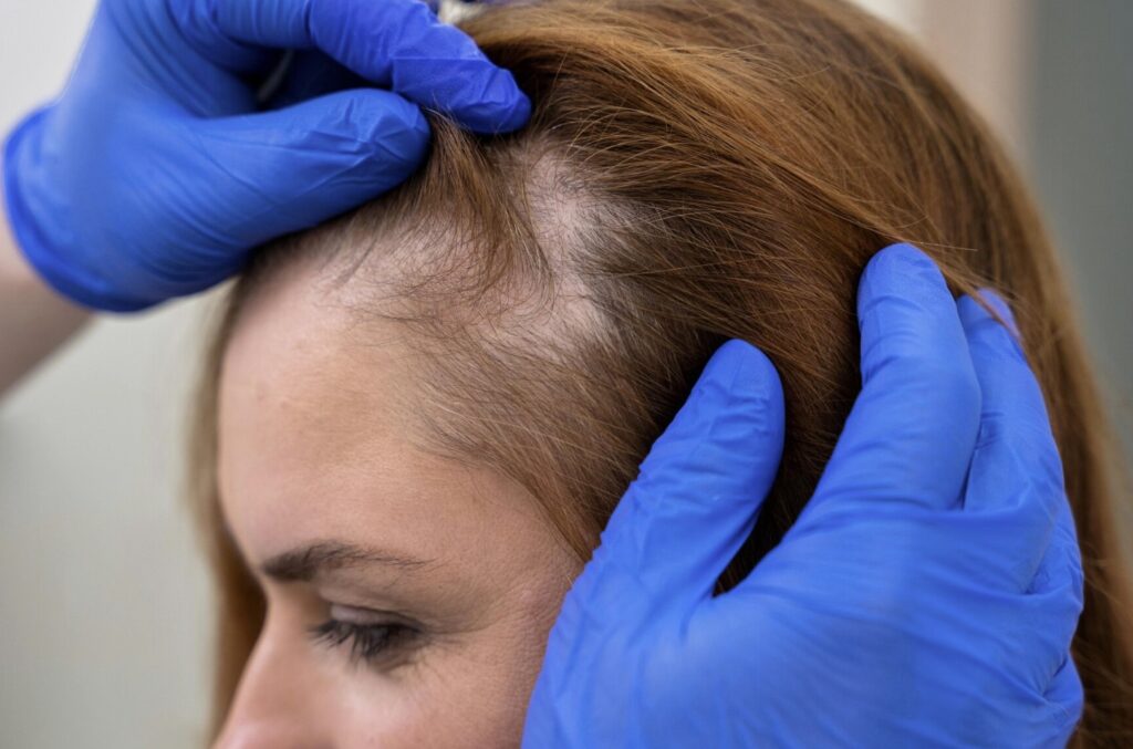 Causes of Hair Thinning