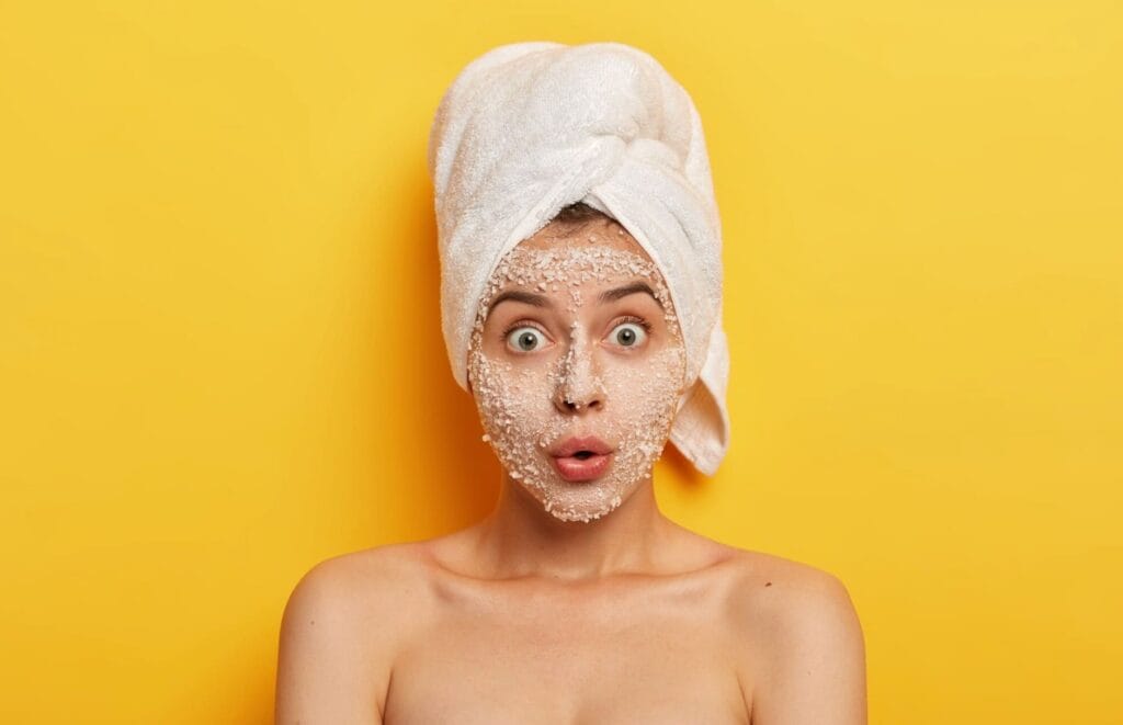 How To Choose Right Skin Exfoliator