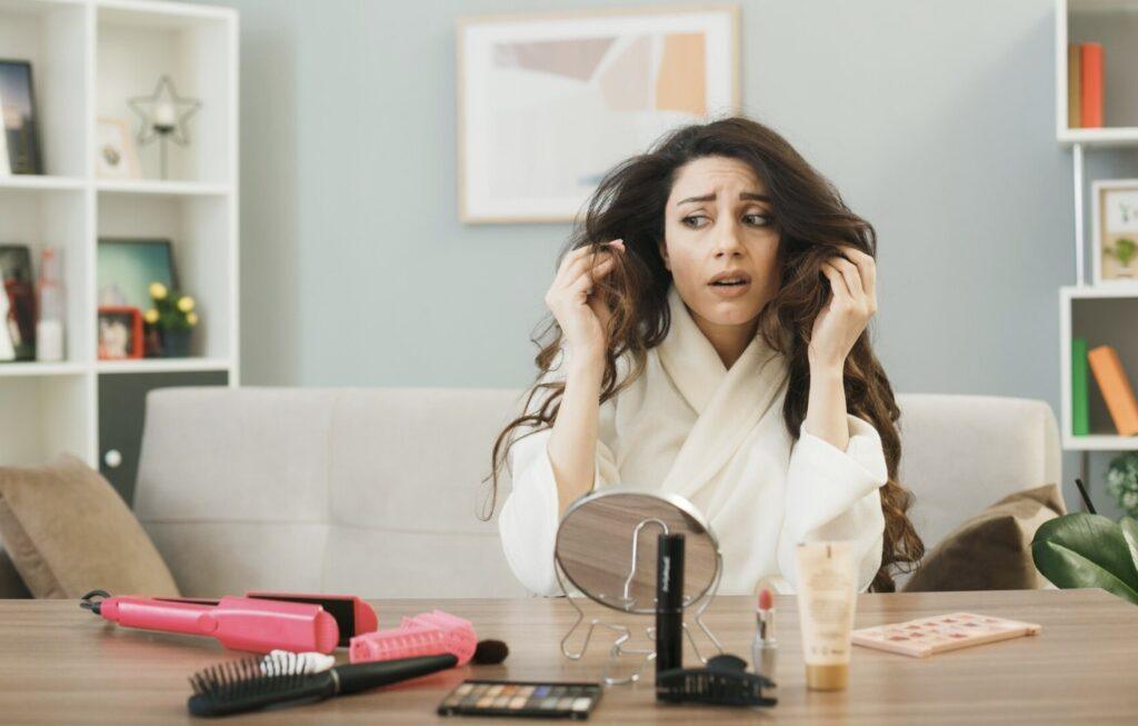 Common Causes of Hair Thinning