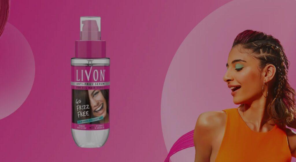 Livon Hair Serum Review