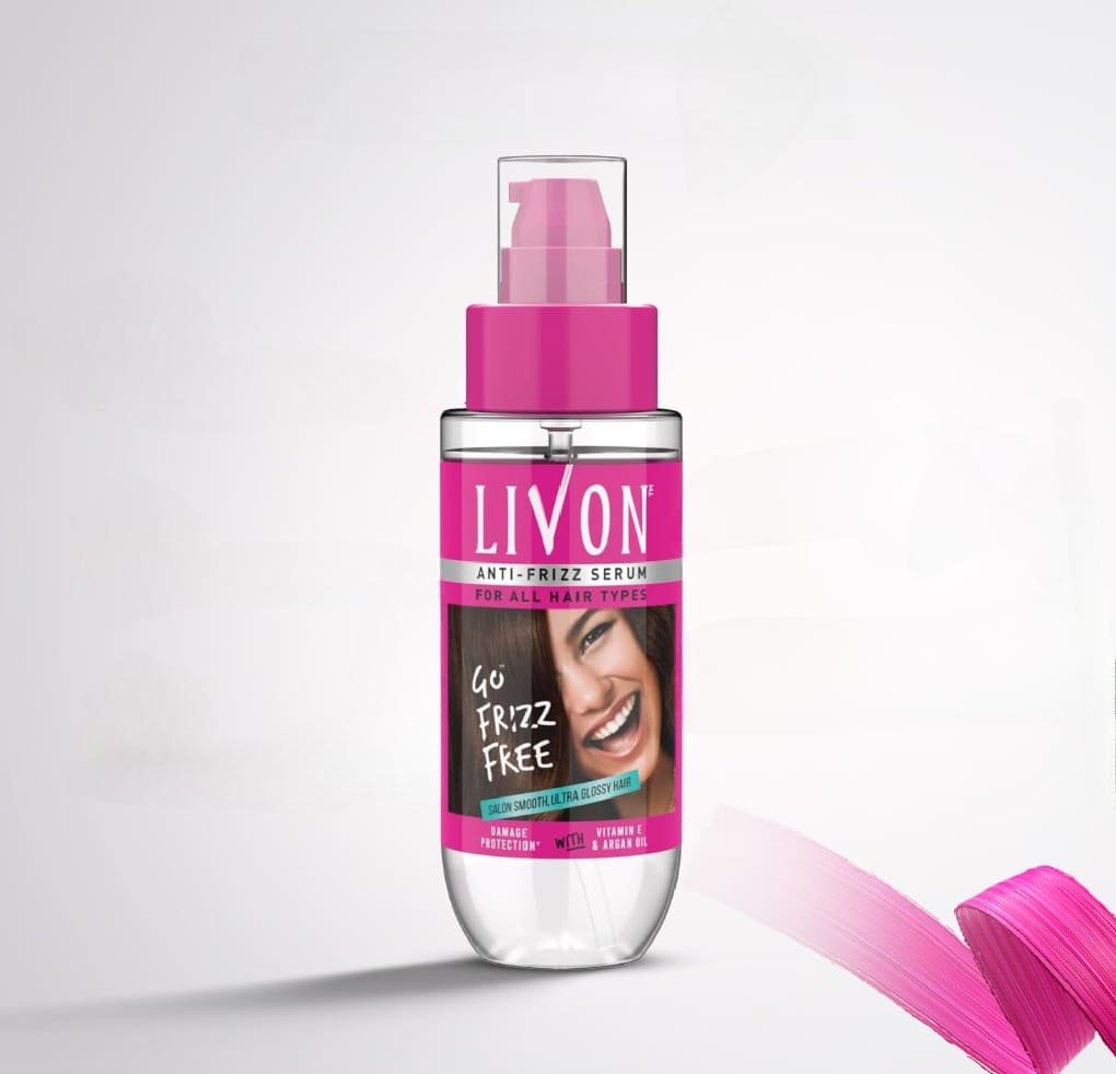 Livon Hair Serum Review