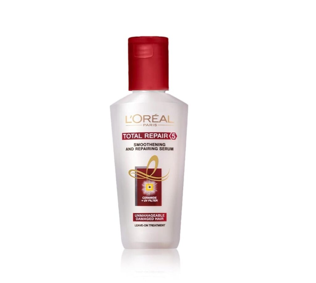 Matrix Biolage Smoothproof vs L’Oreal Total Repair 5