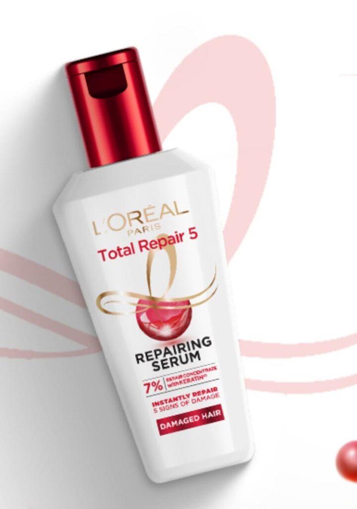 L’Oreal Paris Total Repair 5 Hair Serum