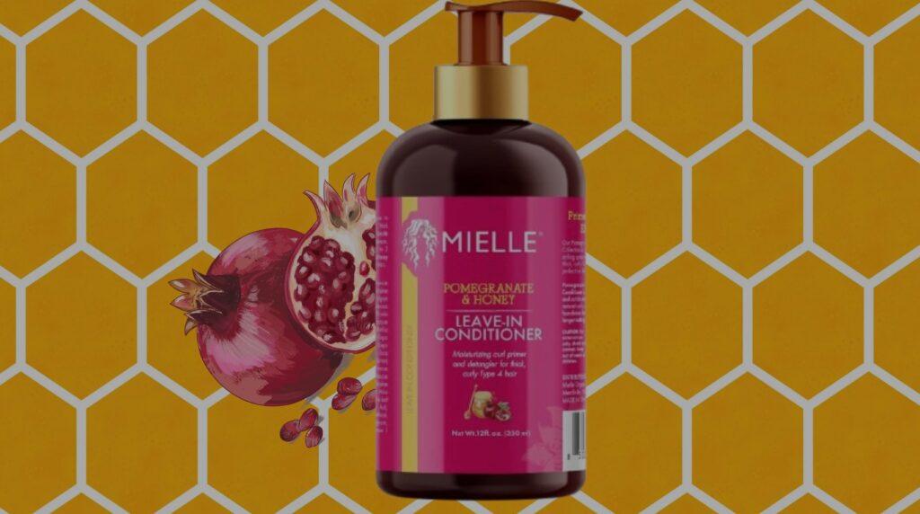 Mielle Organics Pomegranate & Honey Leave-In Conditioner Review