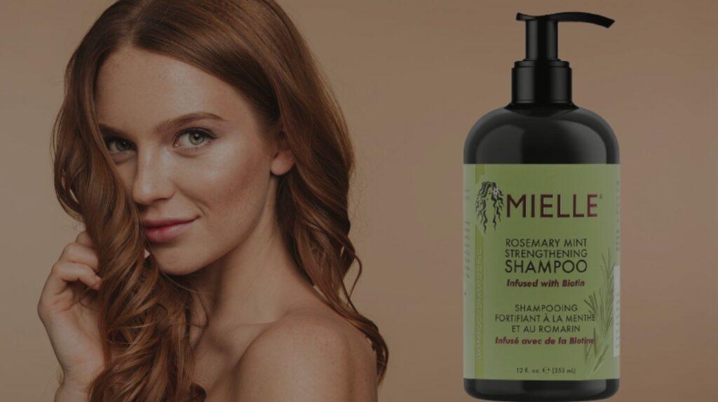 Mielle Rosemary Mint Shampoo Review