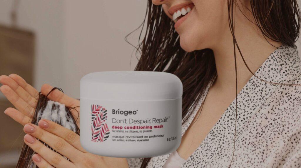 My Honest Briogeo Don’t Despair, Repair! Mask