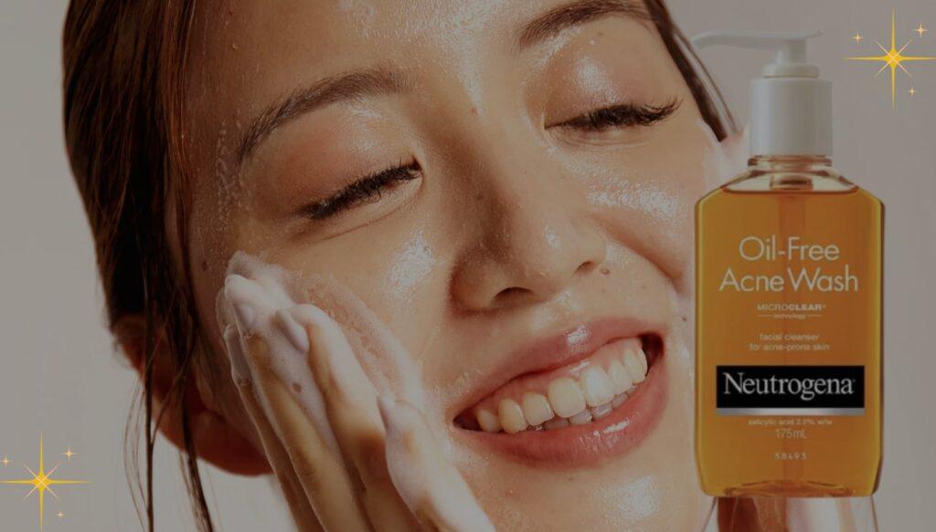 Neutrogena Oil-Free Acne Wash Review