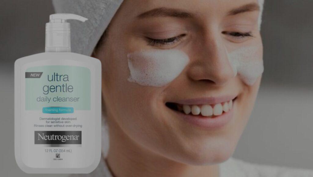Neutrogena Ultra Gentle Daily Cleanser Review