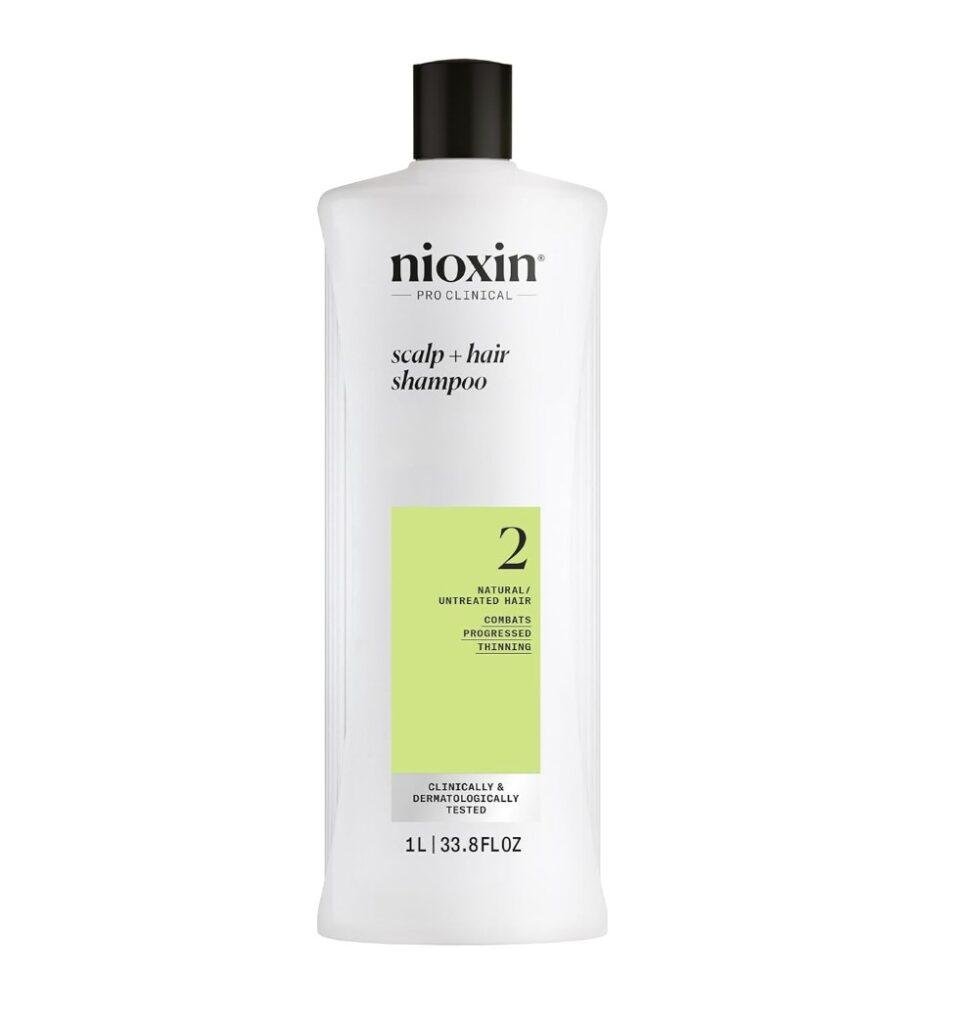Shampoos for Hair Thinning