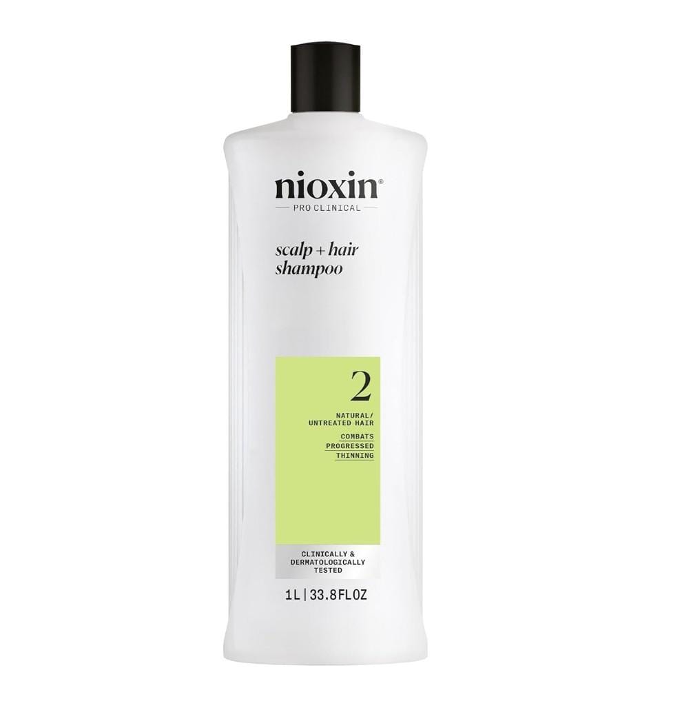 Nioxin System 2 Shampoo