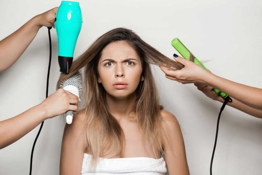 Best Split Ends Hair Treatment Tips