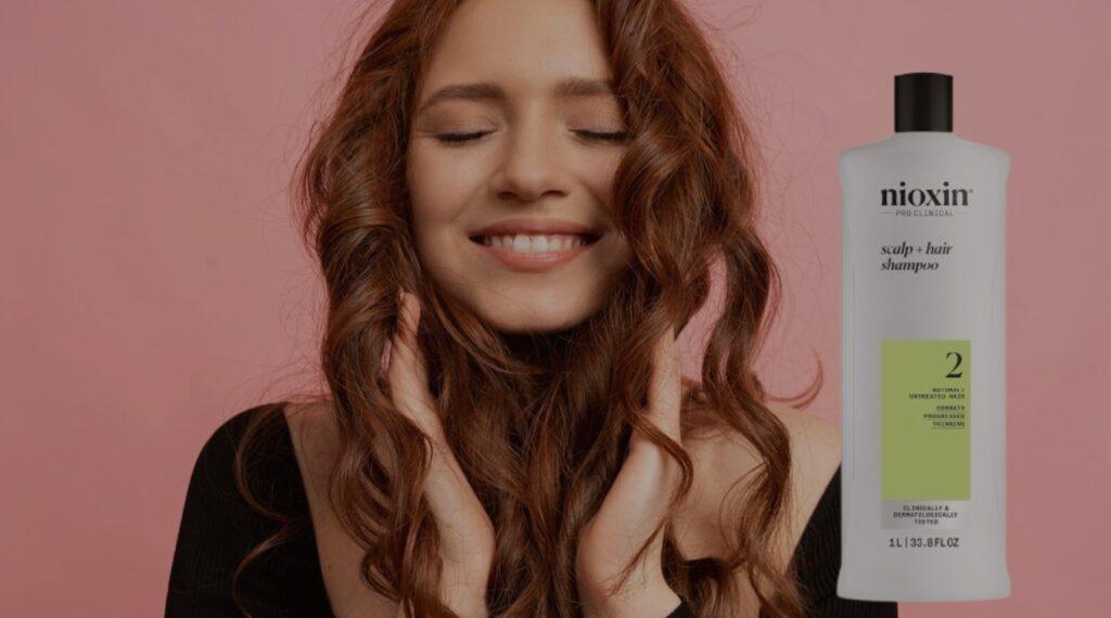 Nioxin System 2 Shampoo Review