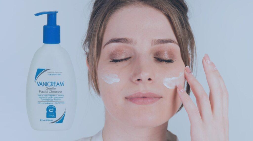 Vanicream Gentle Facial Cleanser Review