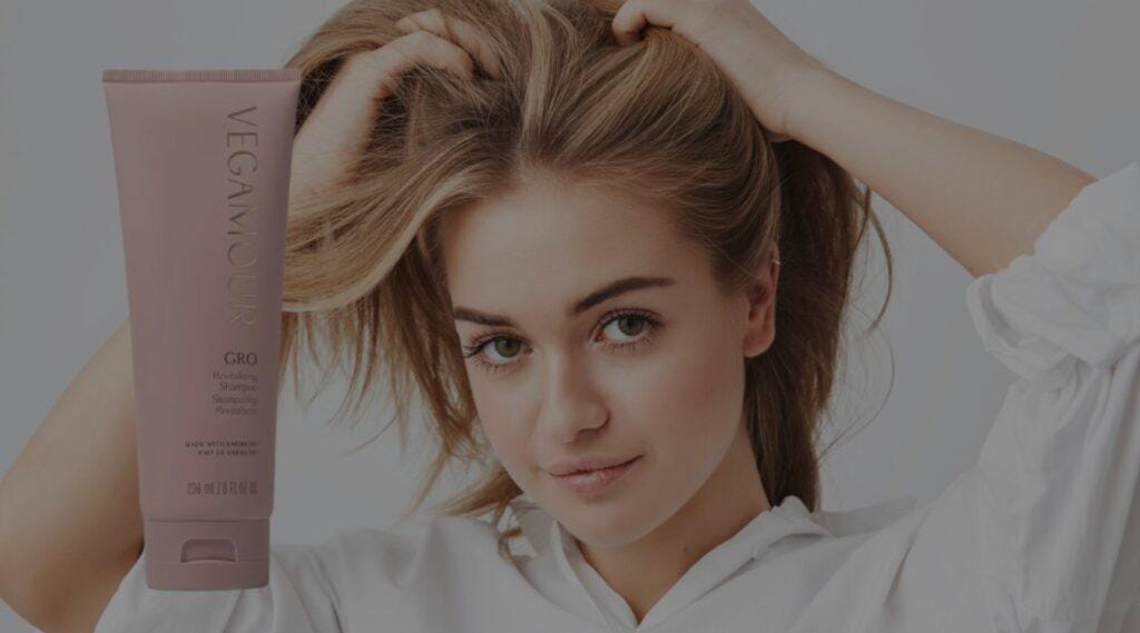 Vegamour GRO Revitalizing Shampoo