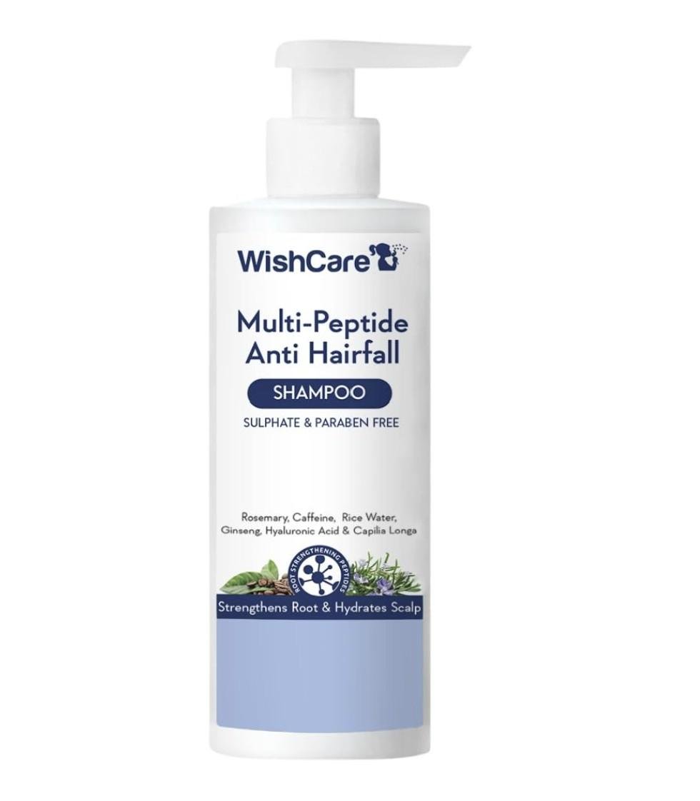 Shampoos for Hair Thinning