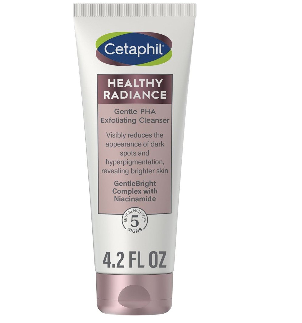 gentle exfoliators for sensitive skin