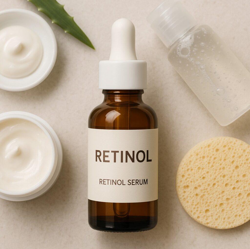 Retinol in Skincare