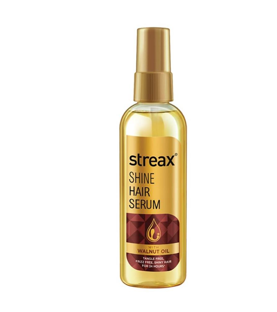 Livon Hair Serum Review: Is It the Best Serum for Smooth, Frizz-Free Hair? 3 Streax Hair Serum