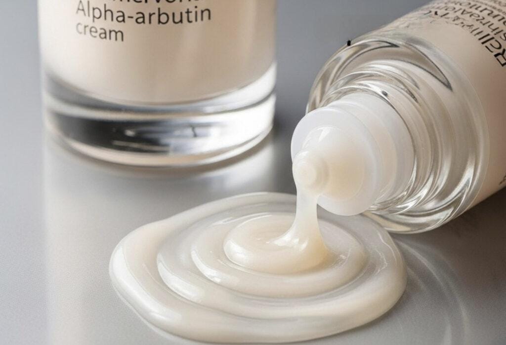 Alpha Arbutin for Skin Lightening