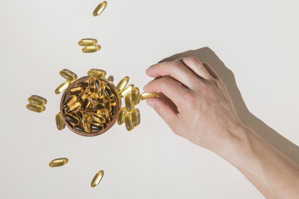 Vitamin E for Skin Health
