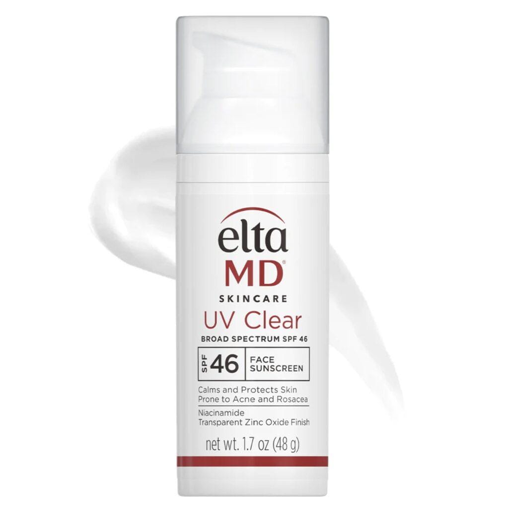 EltaMD UV Clear SPF 46 vs Neutrogena SPF 50+