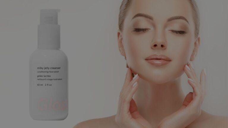 Glossier Milky Jelly Cleanser
