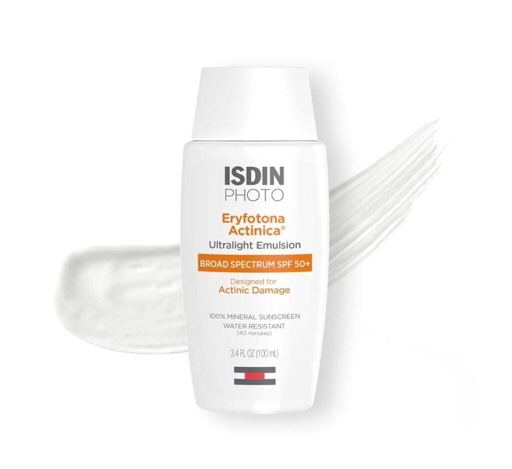 Eryfotona Actinica SPF 50+ Review